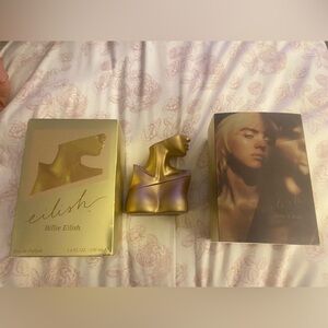 Billie Eilish Gold Eau de Parfum